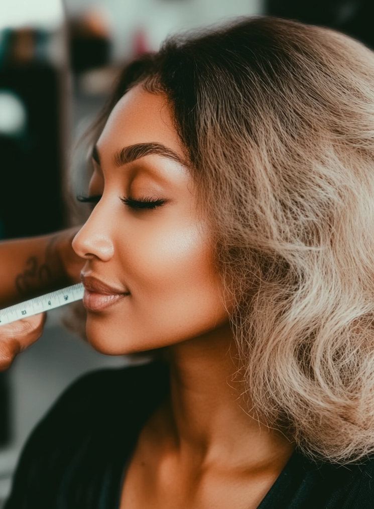 DIY Wig Head Measurement Kit