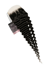 Load image into Gallery viewer, Deep wave hd lace closure