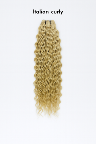 Vietnamese 613 Raw Hair Bundles Italian Curly