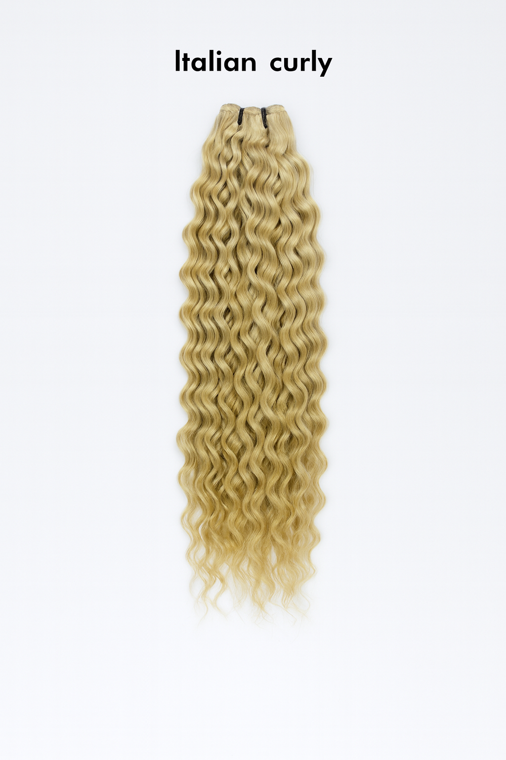 Vietnamese 613 Raw Hair Bundles Italian Curly
