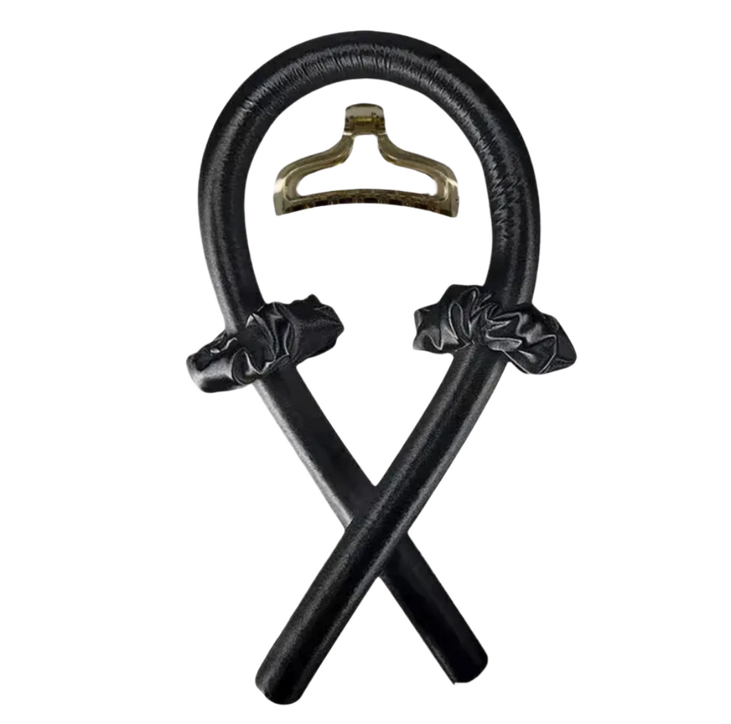 Heatless curlers