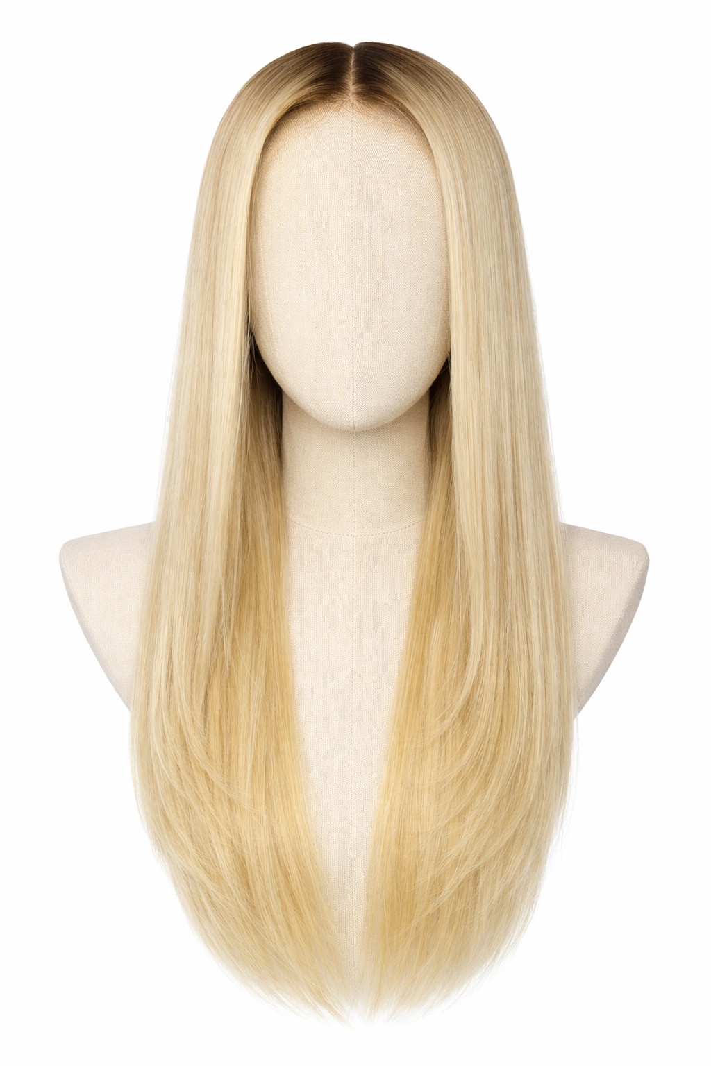 HD Lace Frontal Virgin Hair Wig 13x6 custom coloured Blonde