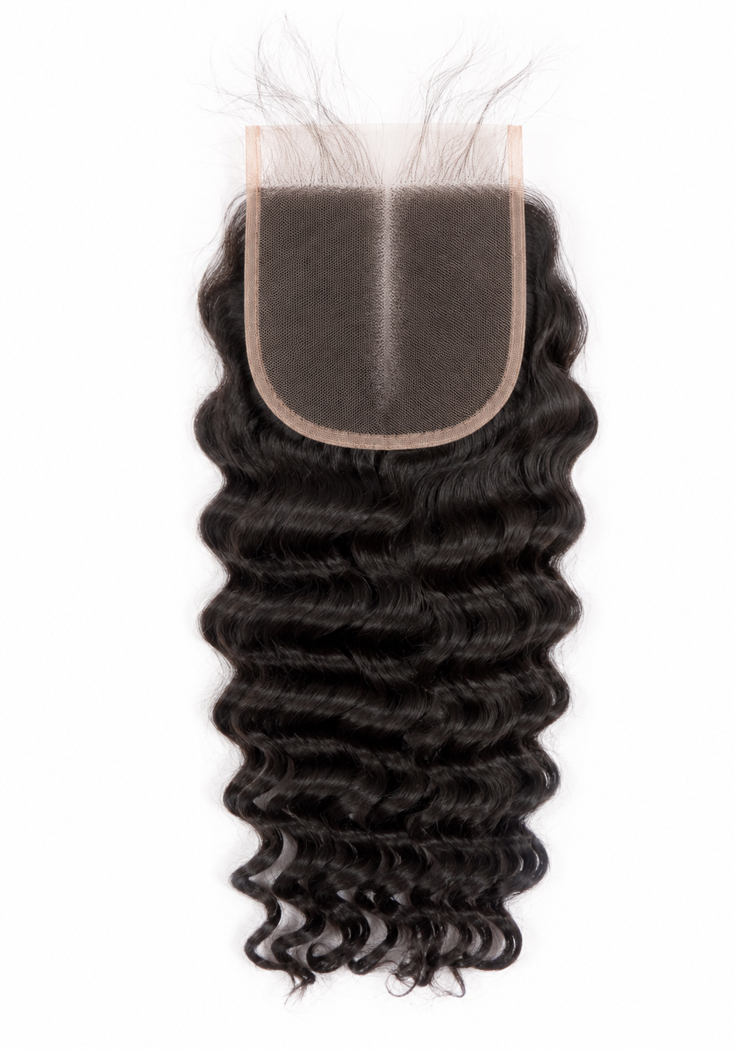 6x6 Burmese Curl Lace Closure - HD & Transparent Lace – Wigs Ldn