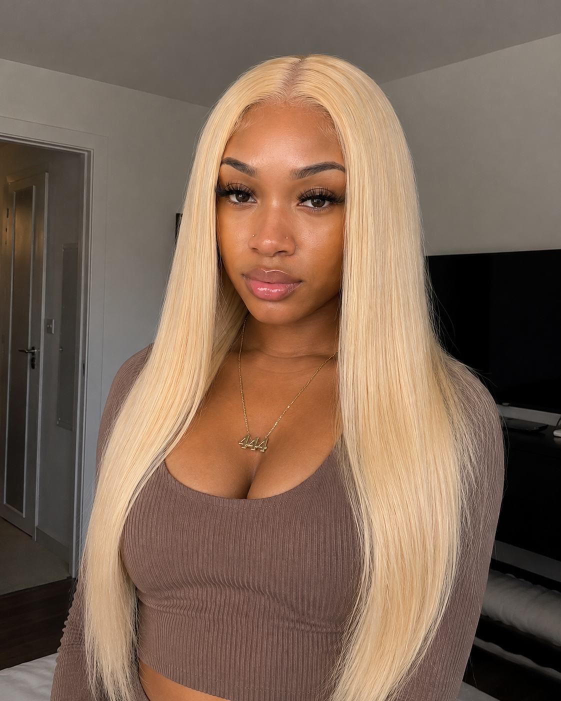 Virgin Hair U part Wigs Lengths 12"-30" colour 613