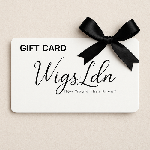 Wigs ldn gift card