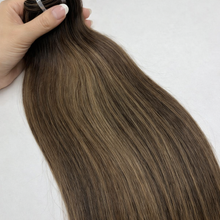 Load image into Gallery viewer, Vietnamese Raw Balayage Bundles - Sunlit Mocha