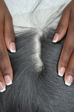 Load image into Gallery viewer, 5x5 Lace closures kinky Straight