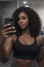 Load image into Gallery viewer, Burmese curls Glueless Wig 5x5 Hd Lace Closure