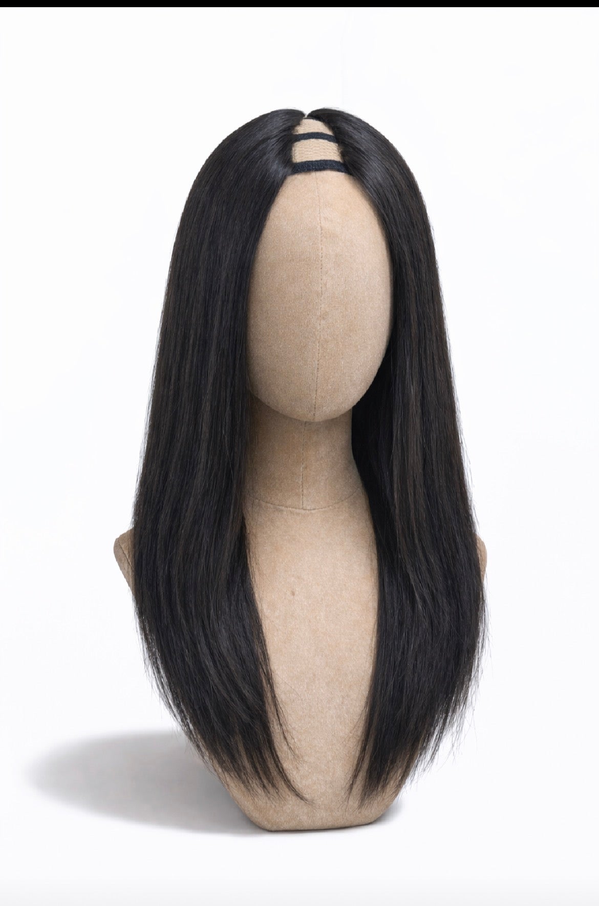 Custom V -Part Wig — Yaki