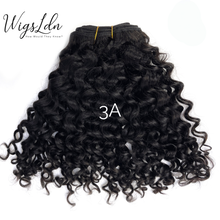 Load image into Gallery viewer, Custom Colour And Texture Virgin Hair Weft