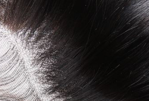 Lace Frontal 13x4 HD Natural 1b Colour