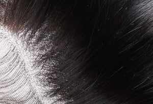Lace Frontal 13x4 HD Natural 1b Colour