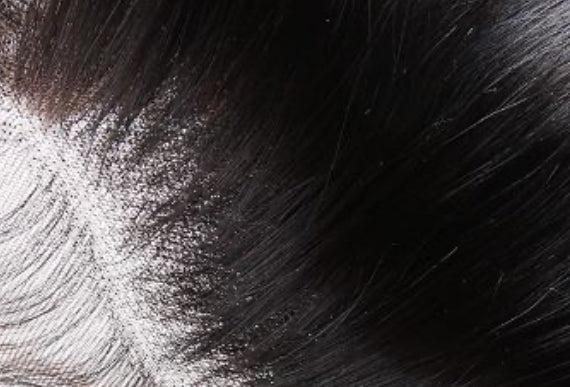Lace Frontal 13x4 HD Natural 1b Colour