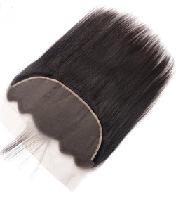 Straight HD lace frontal - 13x6